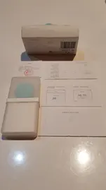 Xiaomi lázmérő
