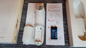 Xiaomi lázmérő