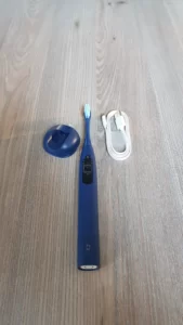 Oclean X Pro Smart elektromos fogkefe