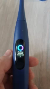 Oclean_X_Pro_Smart_elektromos_fogkefe_13