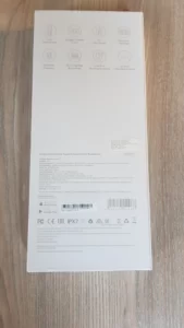 Oclean X Pro Smart elektromos fogkefe