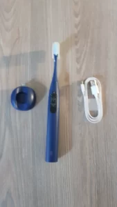 Oclean X Pro Smart elektromos fogkefe