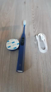 Oclean X Pro Smart elektromos fogkefe